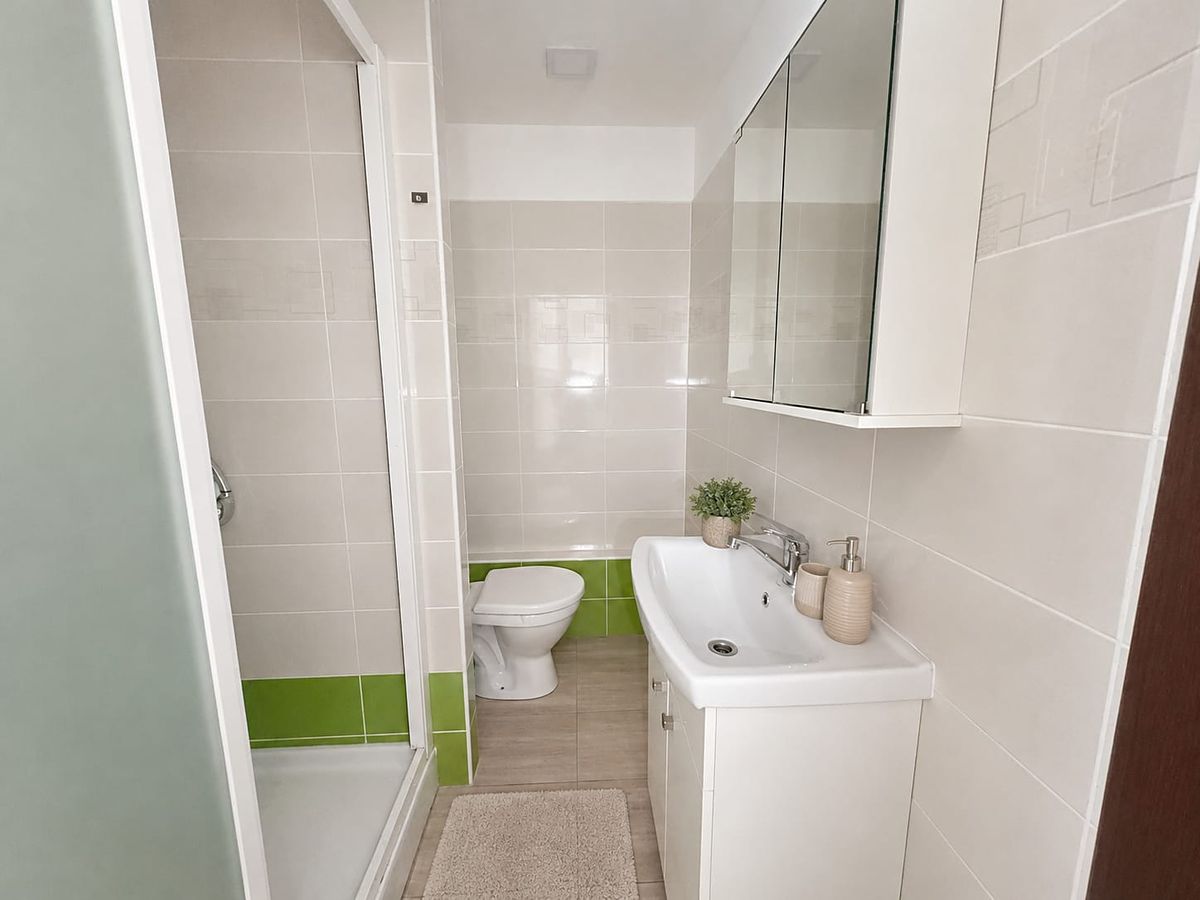 Pronájem bytu 1+1 38 m² – fotografie 5