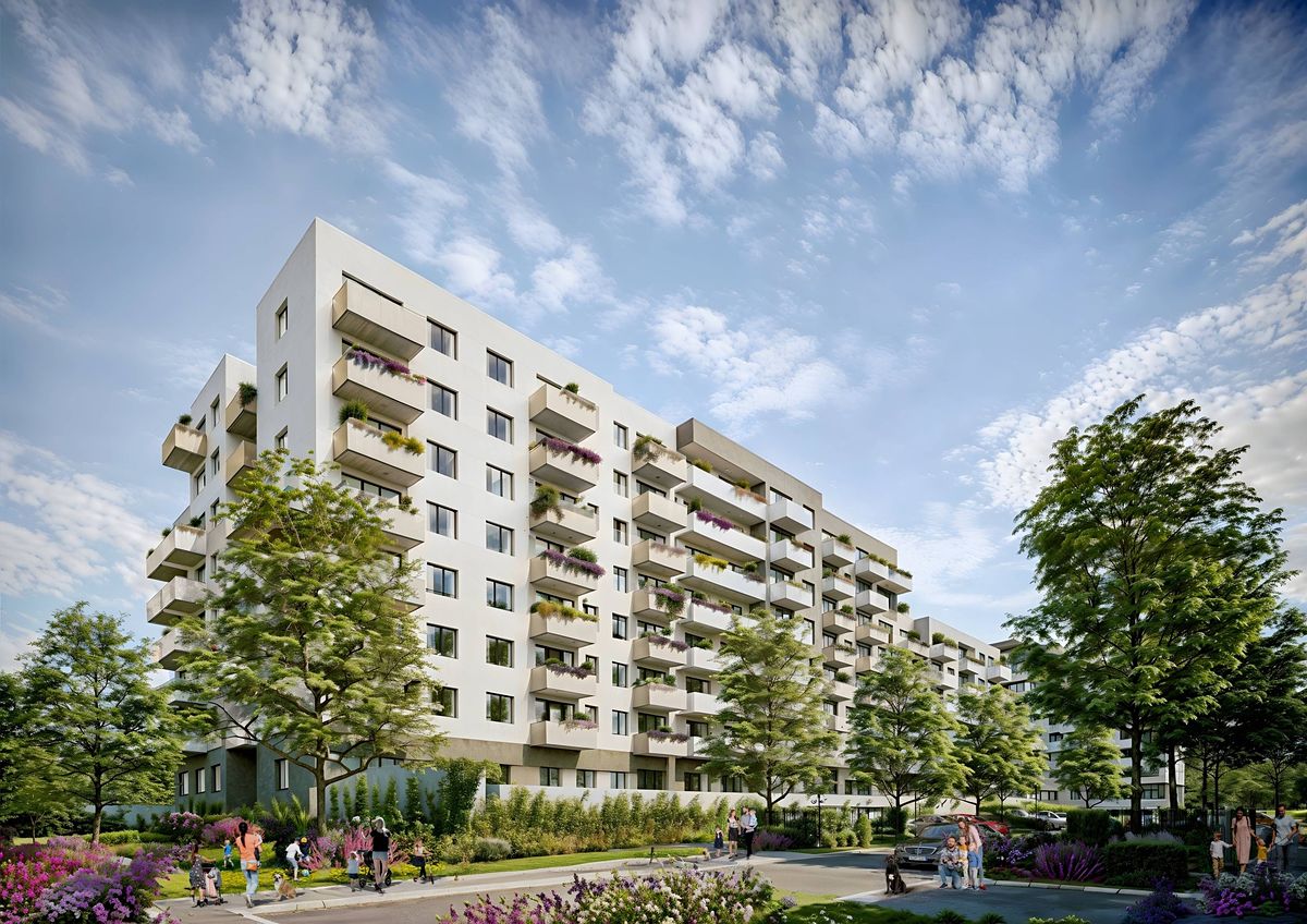 Prodej bytu 2+kk 46 m²