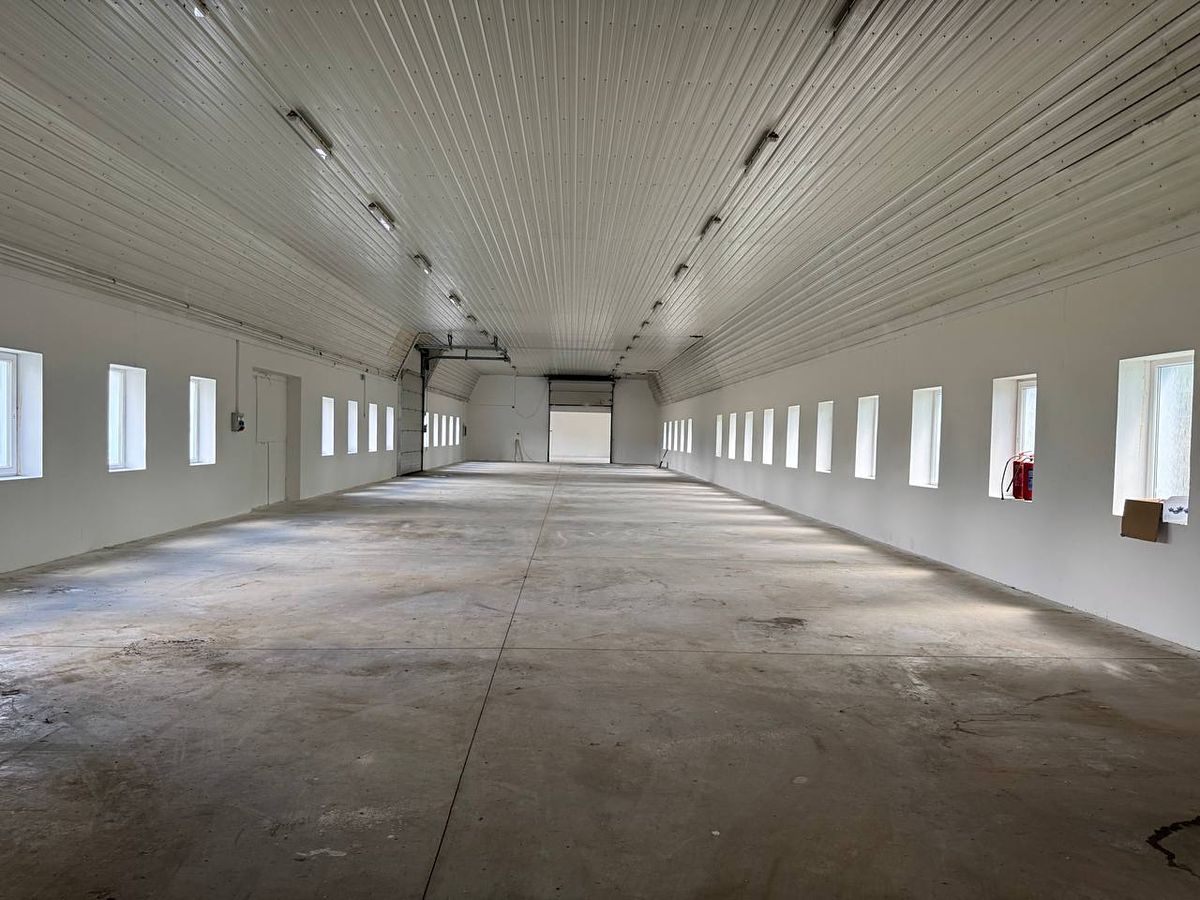 Prodej skladového prostoru 1850 m² – fotografie 3