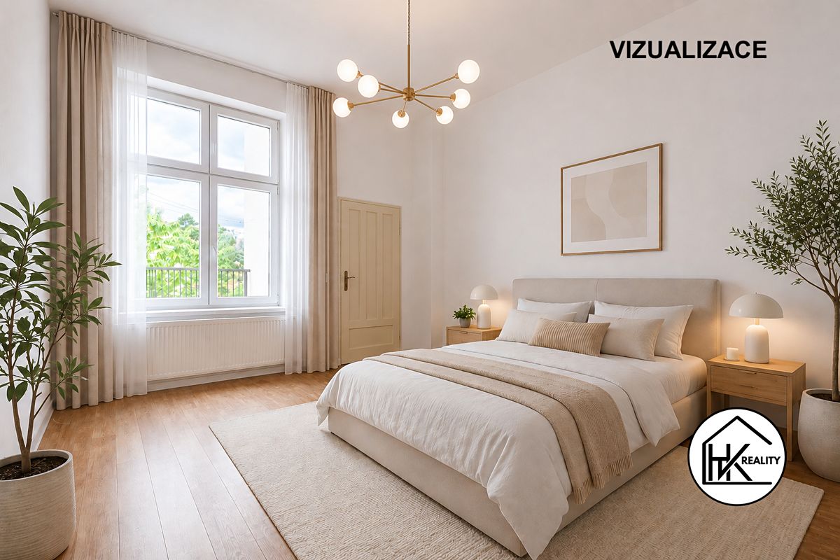 Prodej bytu 2+1 76 m² – fotografie 4