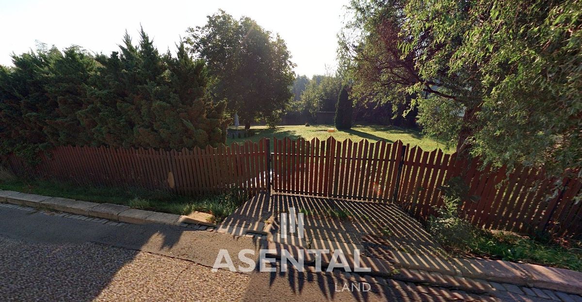 Prodej stavebního pozemku 1277 m²