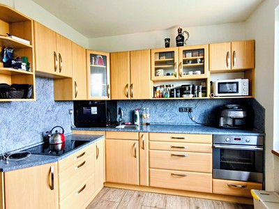Pronájem bytu 3+1 80 m²