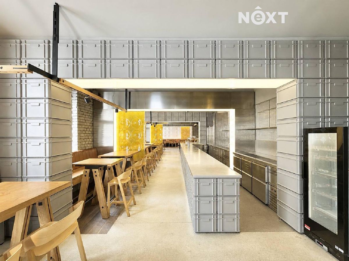 Pronájem restaurace 494 m² – fotografie 2