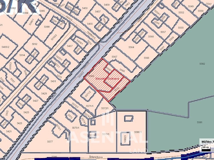 Ділянка на продаж, 1 277 м² (4 з 4)