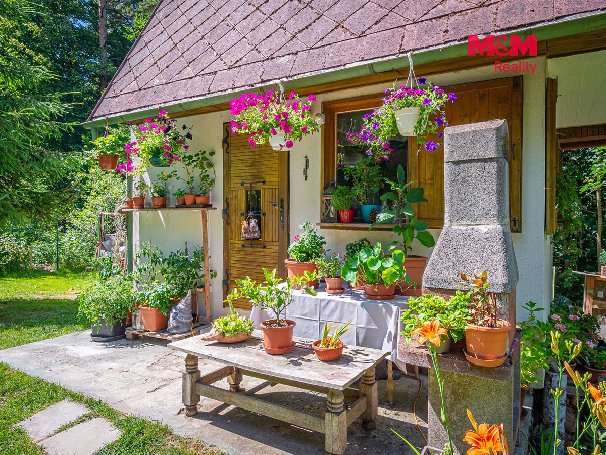 Prodej chaty 32 m², pozemek 538 m² – fotografie 5