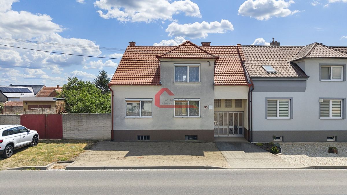 Prodej rodinného domu 195 m², pozemek 487 m²