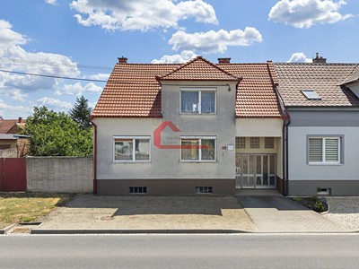 Prodej  rodinného domu 195 m², pozemek 487 m²