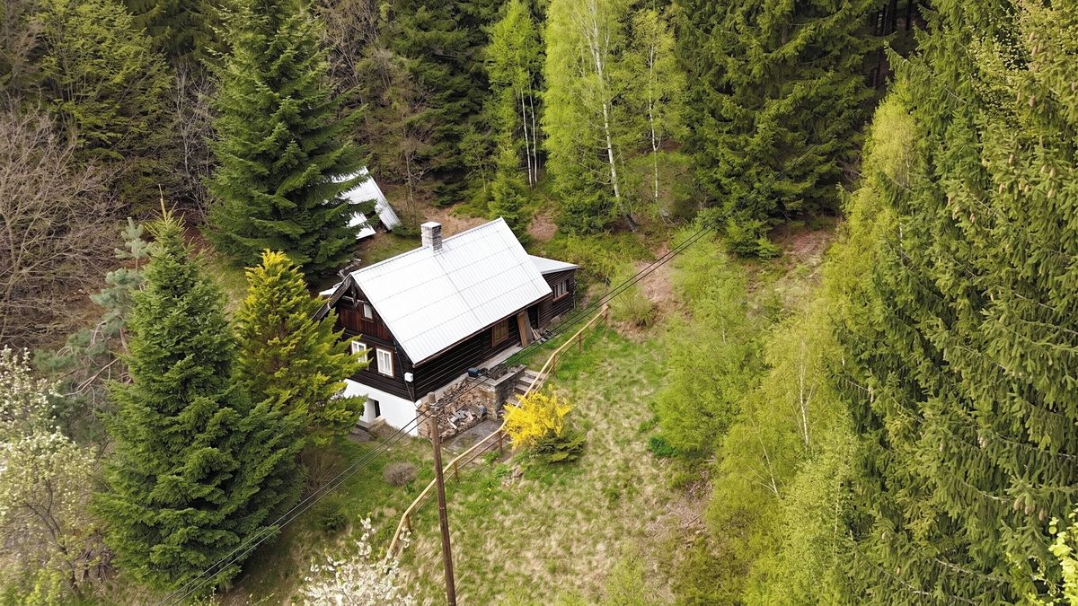 Prodej chalupy 150 m², pozemek 2165 m² – fotografie 2