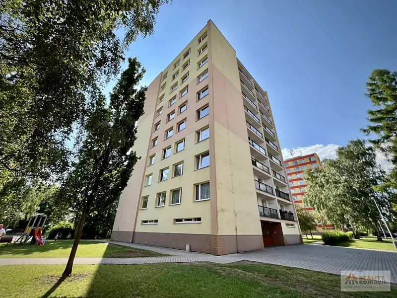 Prodej bytu 3+1 64 m², Broumov – náhled fotky 1
