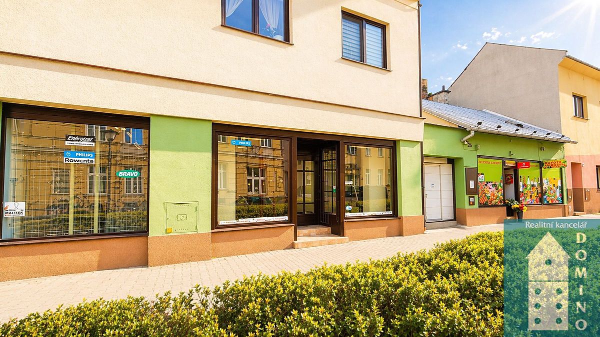 Pronájem obchodního prostoru 53 m² – fotografie 2