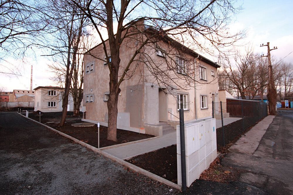 Pronájem ubytovacího zařízení 417 m²