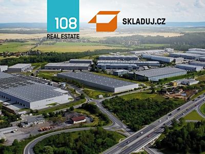 Pronájem skladového prostoru 5000 m²