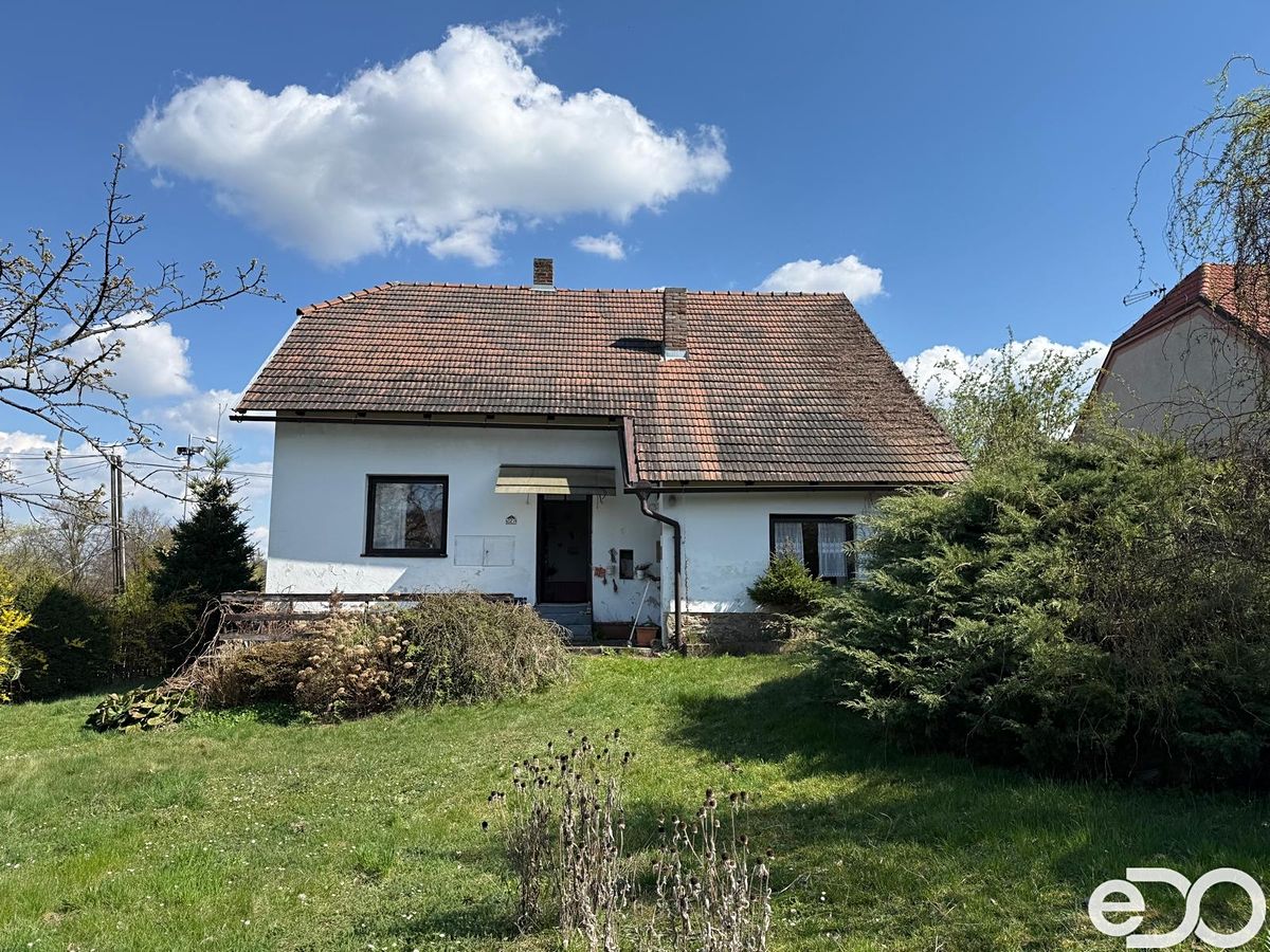 Prodej rodinného domu 110 m², pozemek 838 m²