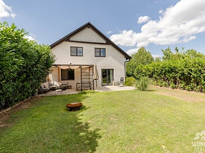 Prodej  rodinného domu 206 m², pozemek 637 m²