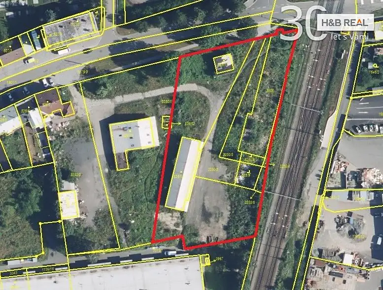Prodej komerčního pozemku 5380 m², Svitavy – náhled fotky 1
