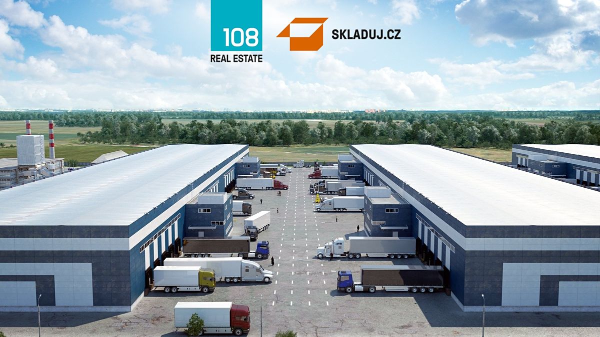 Pronájem skladového prostoru 10580 m² – fotografie 3