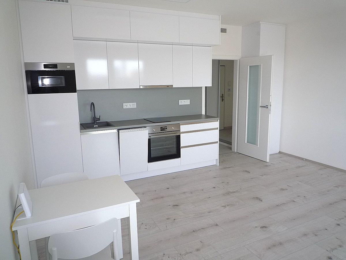 Pronájem bytu 1+kk 34 m²