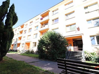 Prodej bytu 2+1 60 m²