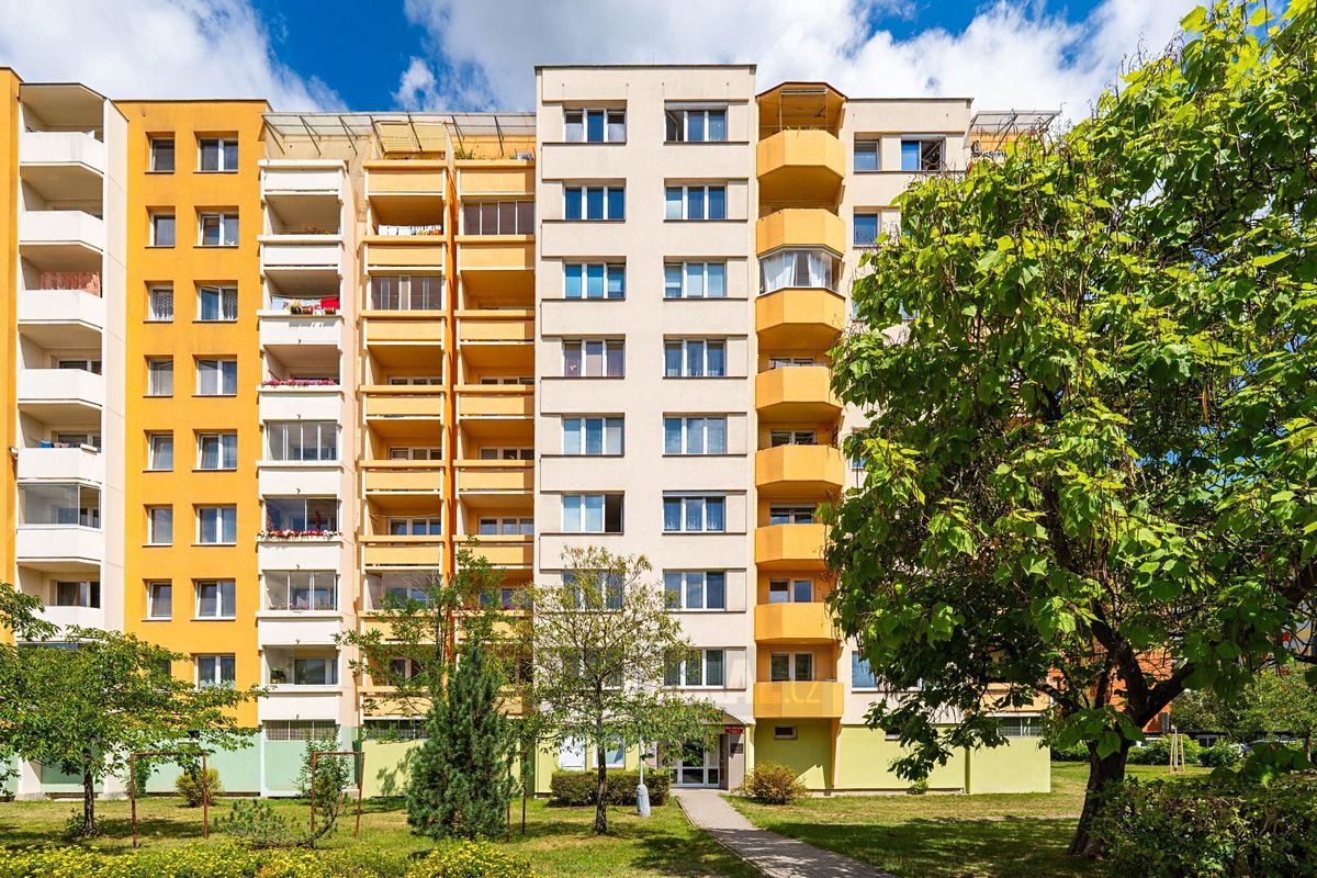 Prodej bytu 2+kk 42 m²