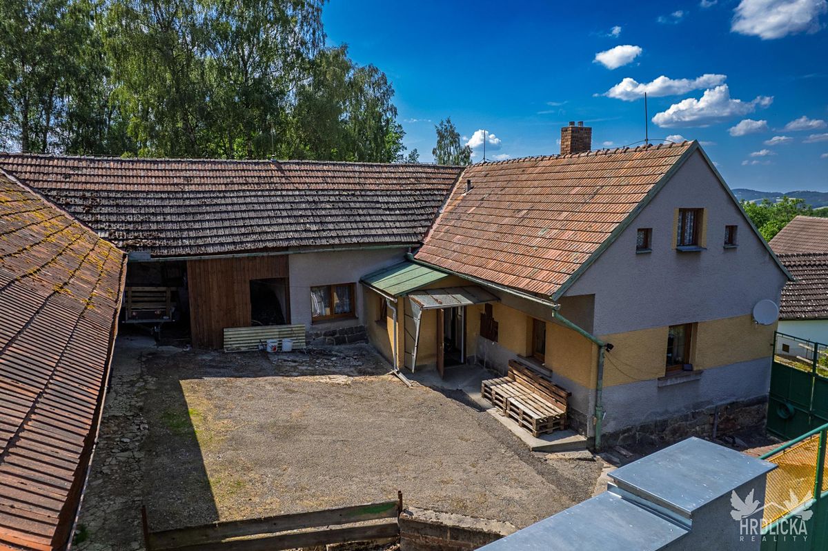Prodej chalupy 95 m², pozemek 1544 m² – fotografie 3