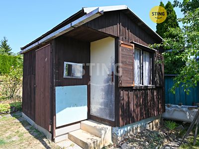 Prodej zahrady 318 m²