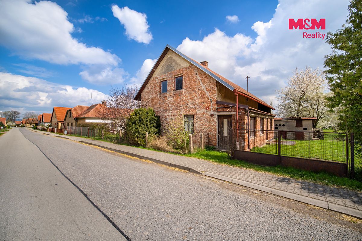 Prodej rodinného domu 55 m², pozemek 2260 m² – fotografie 2