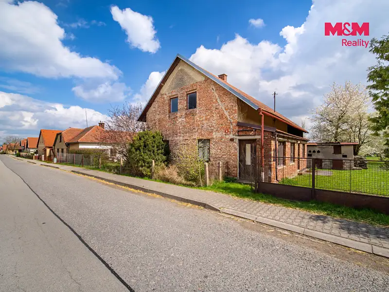Prodej rodinného domu 55 m², pozemek 2260 m², Morašice – náhled fotky 2