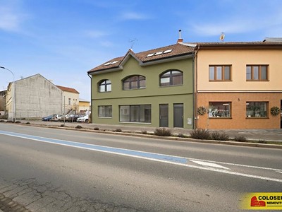 Prodej  rodinného domu 350 m², pozemek 224 m²