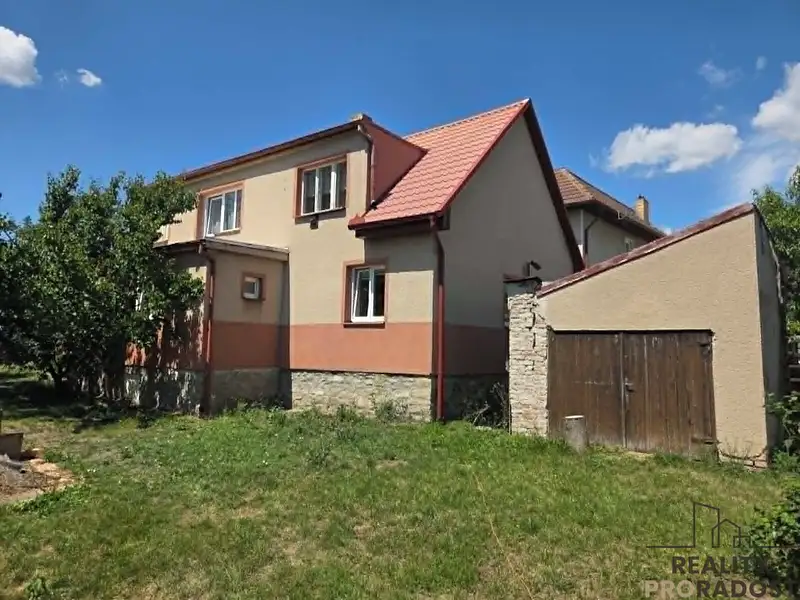 Prodej rodinného domu 146 m², pozemek 820 m², Církvice – náhled fotky 2