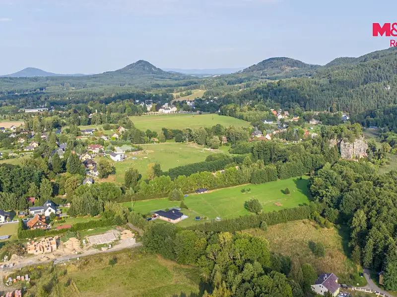 Prodej louky 5500 m², Nový Bor – náhled fotky 2