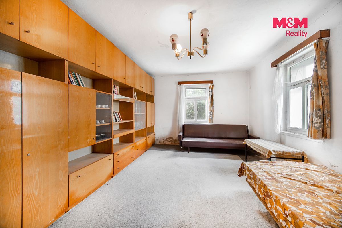 Prodej rodinného domu 55 m², pozemek 2260 m² – fotografie 3