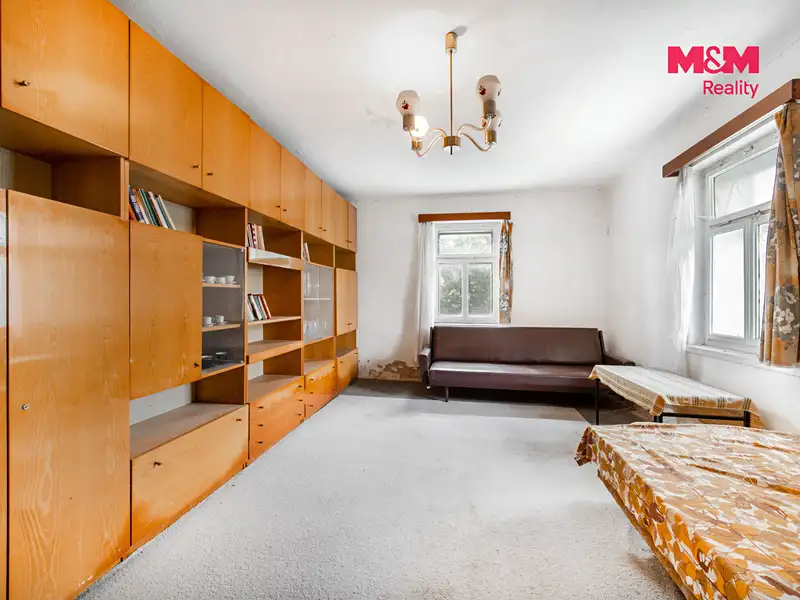 Prodej rodinného domu 55 m², pozemek 2260 m², Morašice – náhled fotky 3