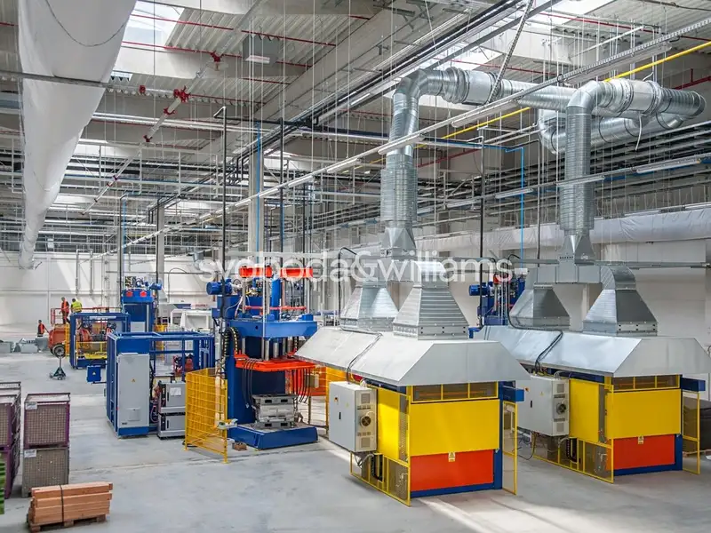 Pronájem skladového prostoru 20440 m², Kostelec – náhled fotky 2