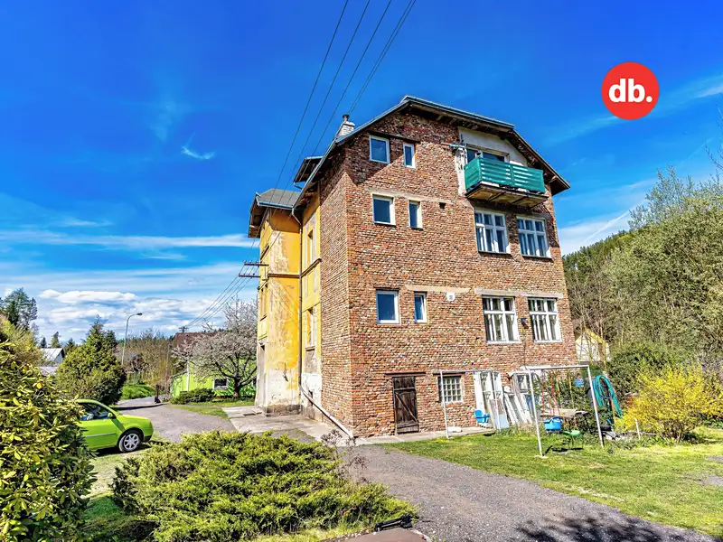 Prodej činžovního domu 568 m², Karlovy Vary – náhled fotky 3