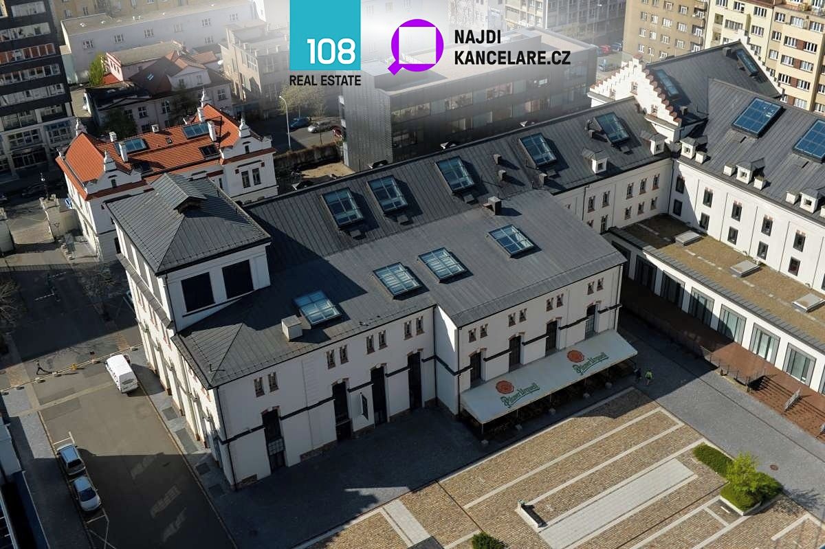 Pronájem kanceláře 350 m² – fotografie 2