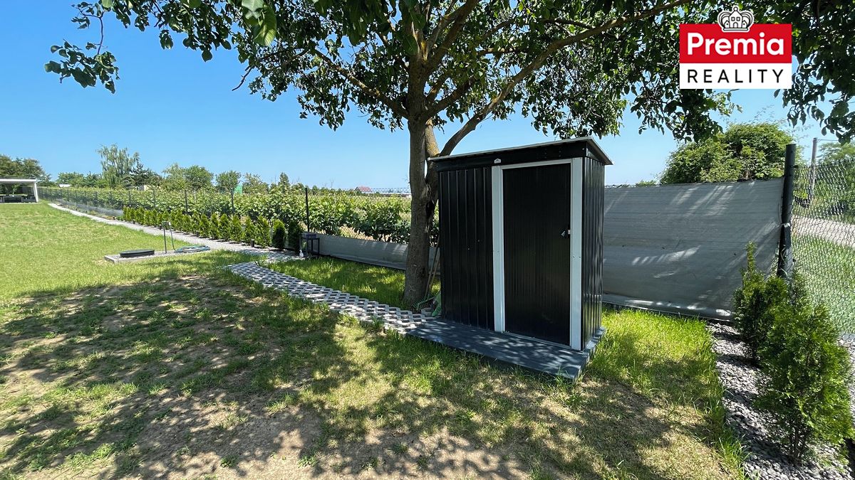 Prodej zahrady 929 m² – fotografie 3