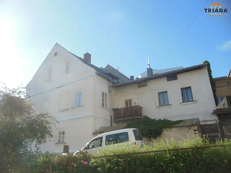 Prodej vícegeneračního domu 320 m², pozemek 275 m², Turnov – náhled fotky 3