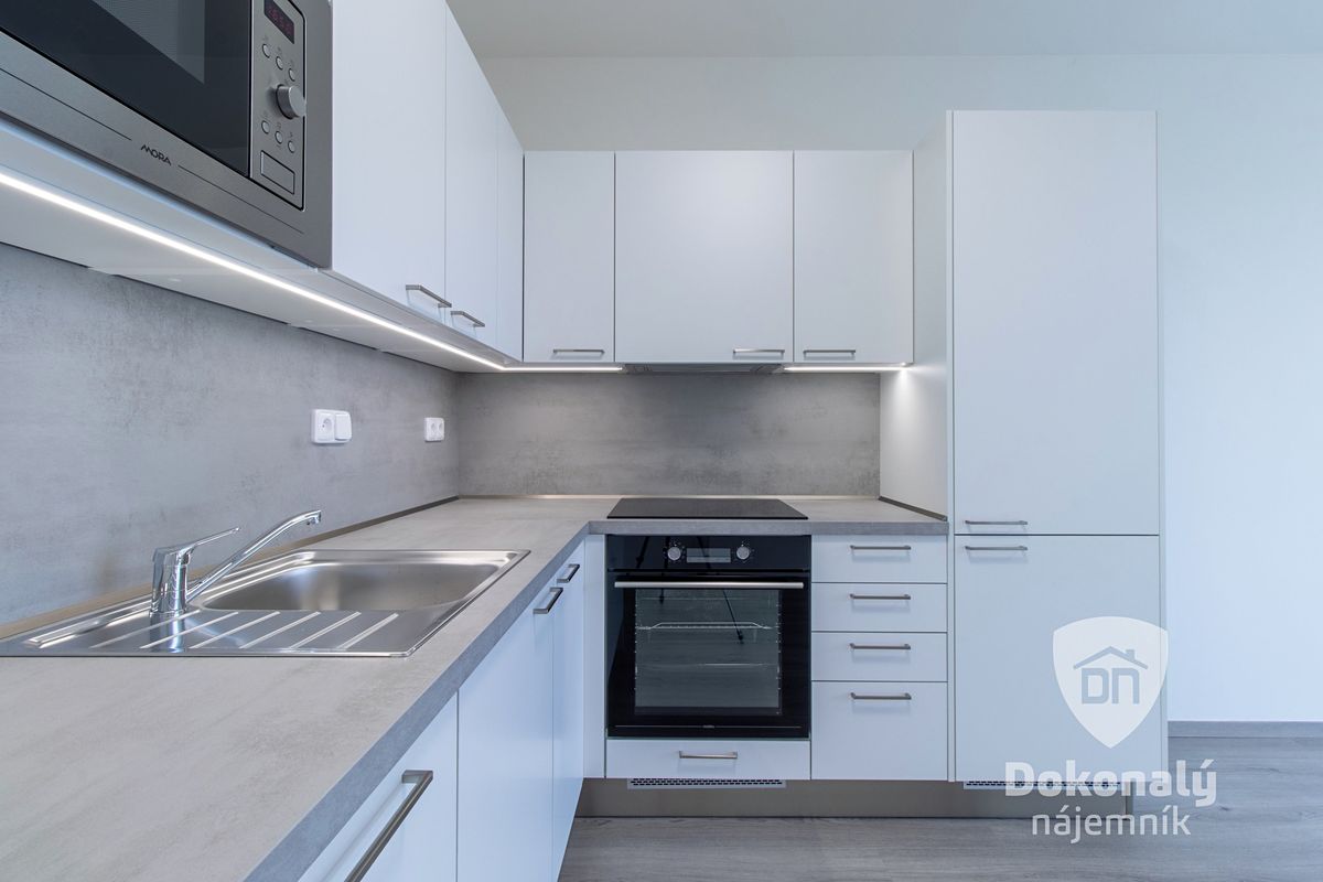 Pronájem bytu 2+kk 45 m²