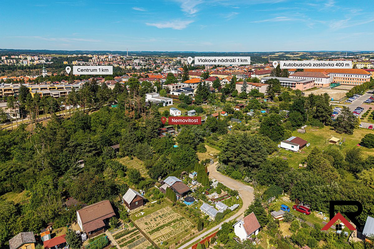 Prodej chaty 36 m², pozemek 433 m² – fotografie 2