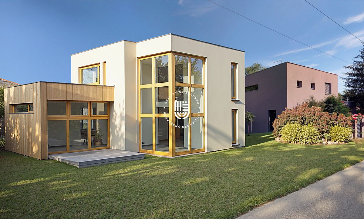 Prodej rodinného domu 152 m², pozemek 360 m²