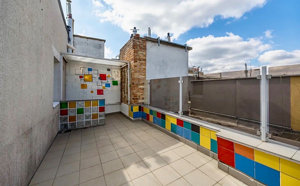 Pronájem bytu 1+kk 27 m²