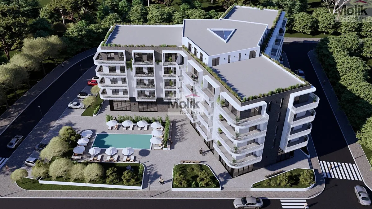 Prodej bytu 2+kk 76 m²