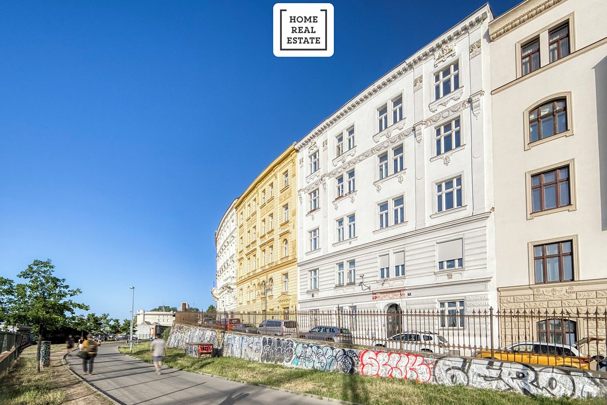 Prodej bytu 3+kk 70 m²