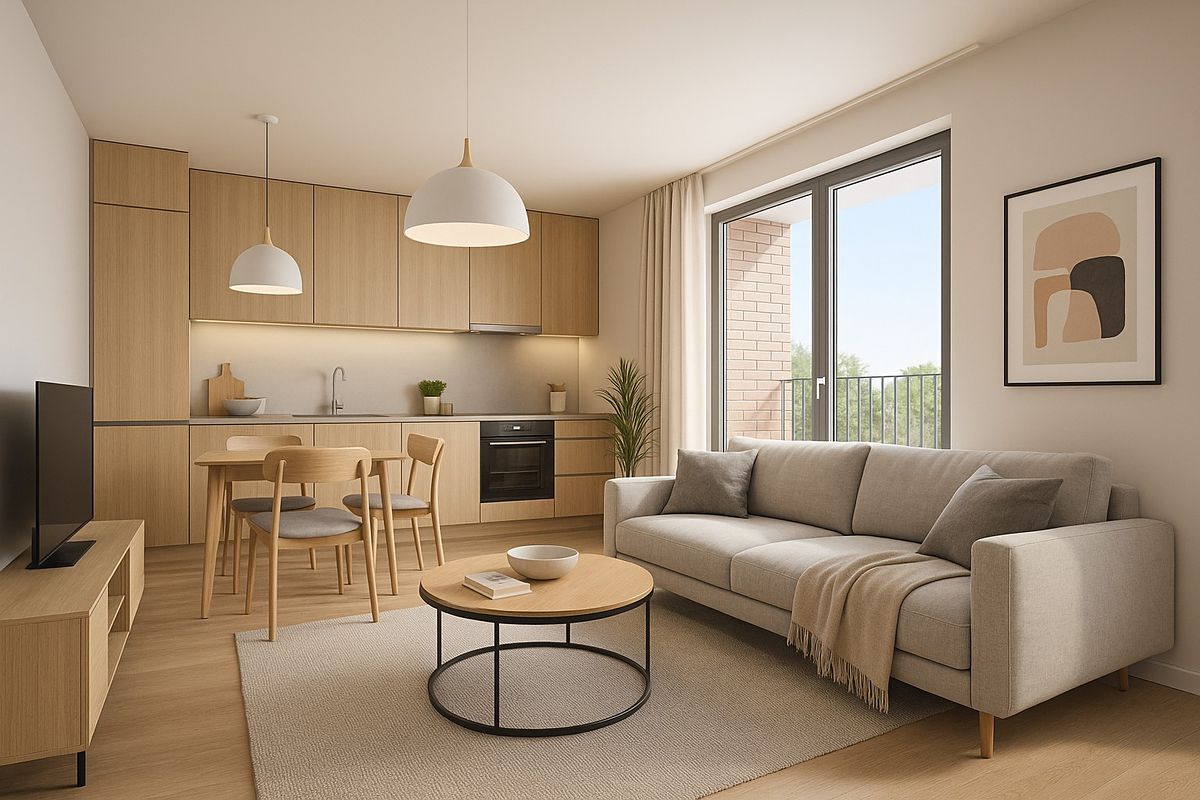 Prodej bytu 1+kk 24 m²