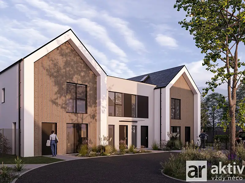 Prodej rodinného domu 99 m², pozemek 80 m², Obříství – náhled fotky 1