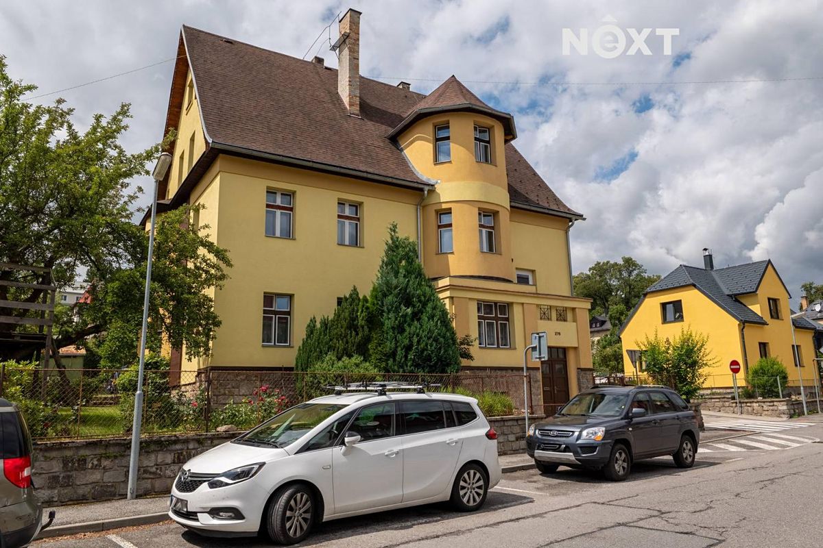 Prodej vícegeneračního domu 366 m², pozemek 637 m², Vimperk – fotka 1 z 3