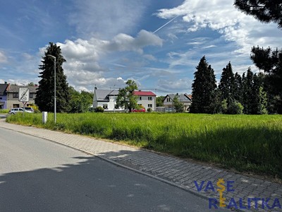 Prodej  stavebního pozemku 566 m²