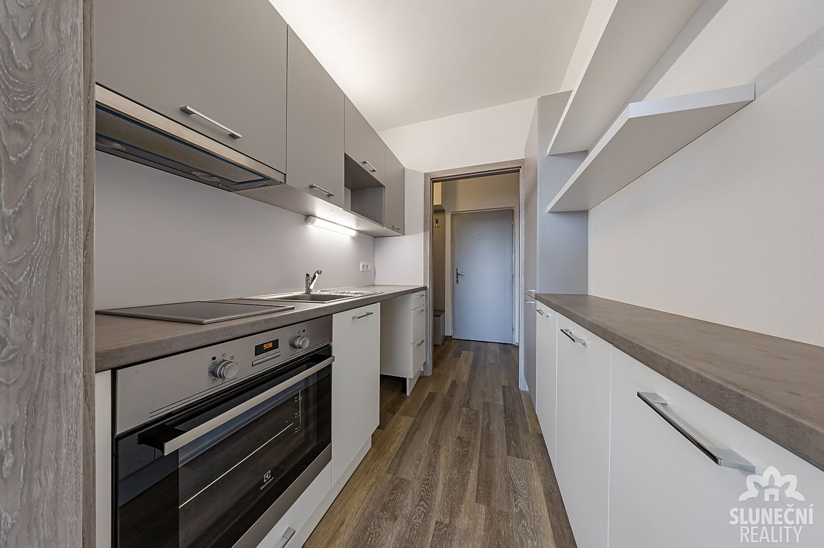 Pronájem bytu 1+kk 27 m² – fotografie 4