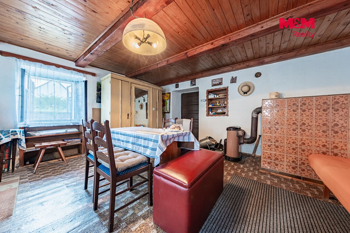 Prodej chalupy 60 m², pozemek 191 m² – fotografie 5