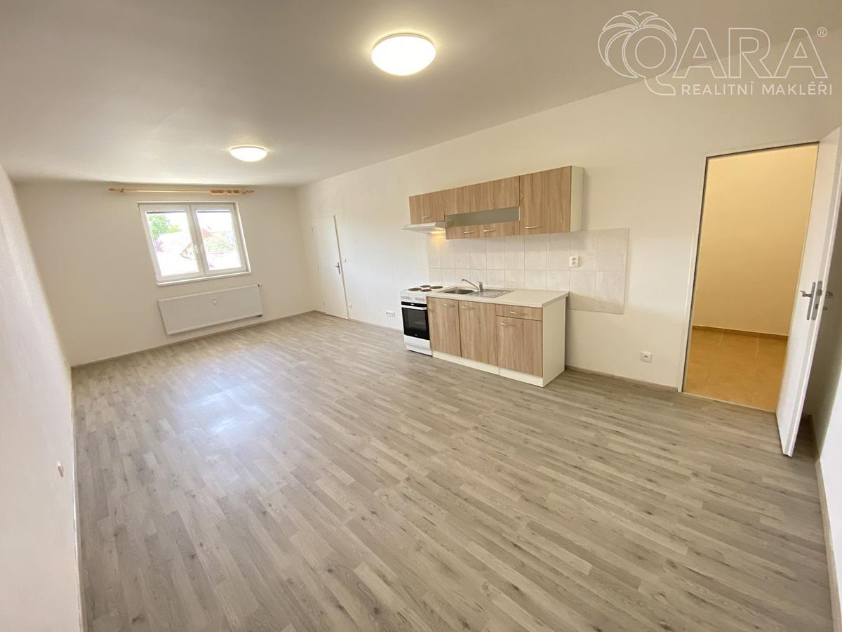 Pronájem bytu 1+kk 46 m²